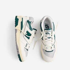 NEW BALANCE 550 Retro Sneakers In Marsh Green Size 9 Men’s New With Box